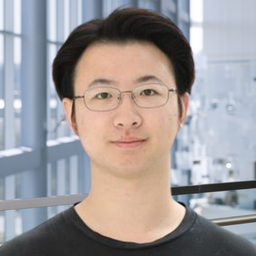 Headshot of Jiaqi Liu