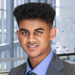 Headshot of Prakash Hampole
