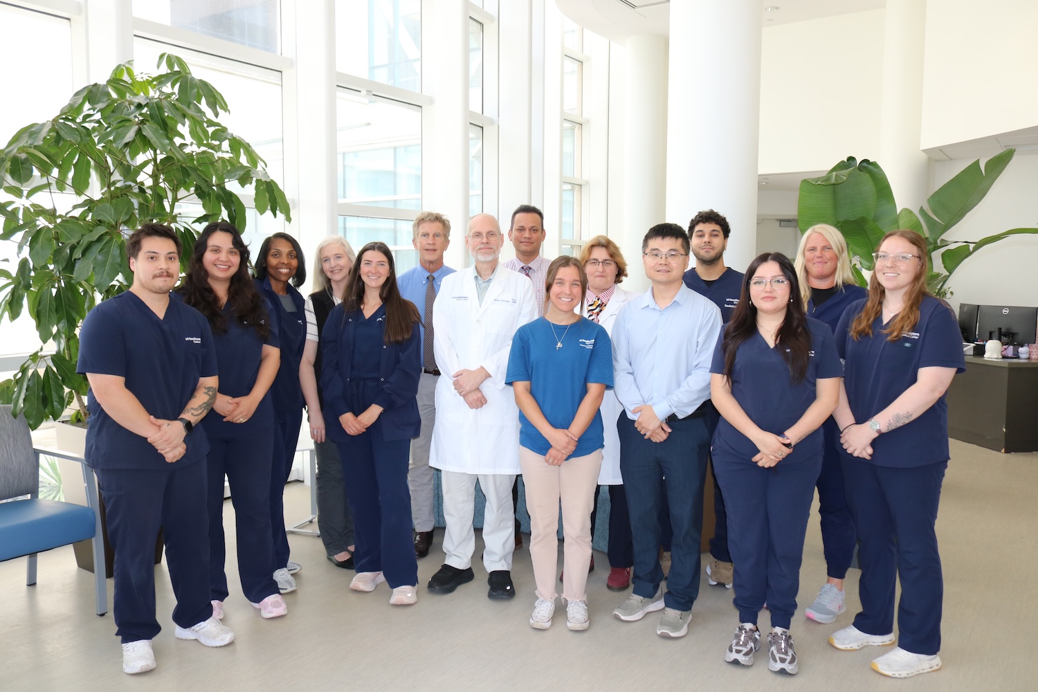 VROC team