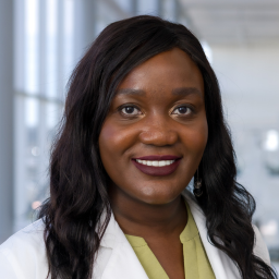 Headshot of Maureen Aliru, M.D., Ph.D.