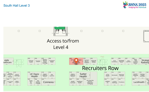 A thumbnail of the Exhibitor Hall Map
