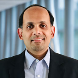 Binu Thomas, Ph.D.