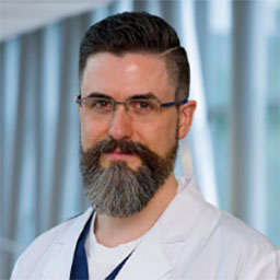 Bradley Strout, M.D.