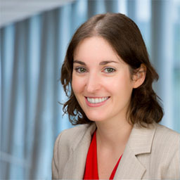 Caroline de Gracia Lux, Ph.D.