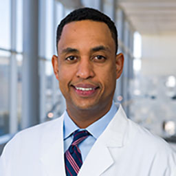 Jamaal Benjamin, M.D., Ph.D.