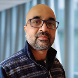 Janaka Wansapura, Ph.D.