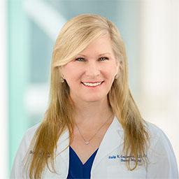 Sally Goudreau, M.D., FACR