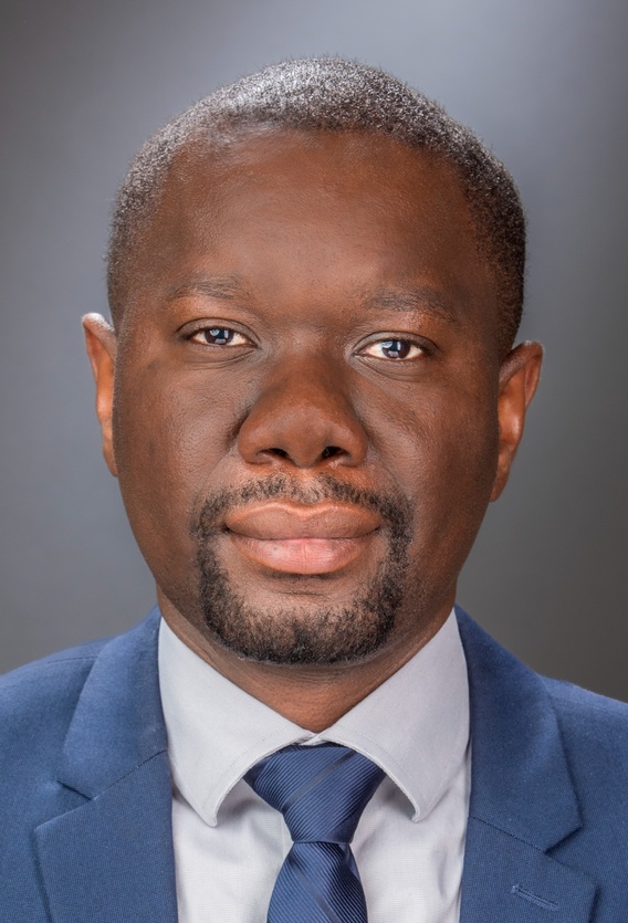 Clive Musonza, M.D., MPH