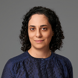 Mahsa Taherzadeh, M.D.