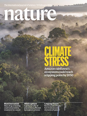 Nature - February 7, 2024