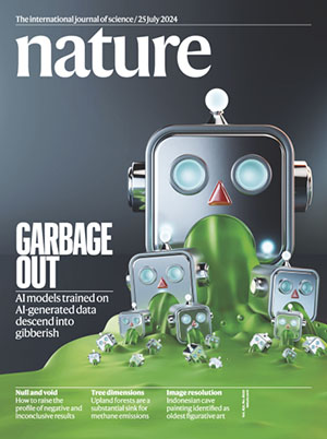 Nature - July 2024