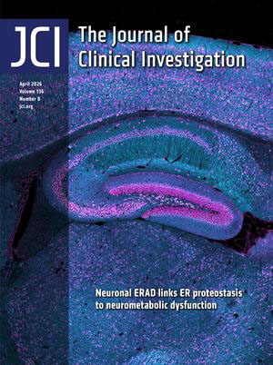 Journal of Clinical Investigation - April 15, 2025