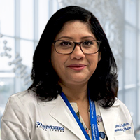 Farjana Fattah, Ph.D., M.B.A.