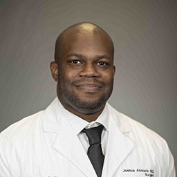 Joshua Abolarin, M.D.