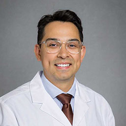 Saul Alvarado, M.D.