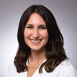 Paige DeBlieux, M.D.
