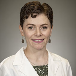 Eliza Ferrari, M.D.
