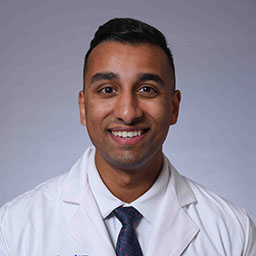 Sanjeeth George, D.D.S., M.D.