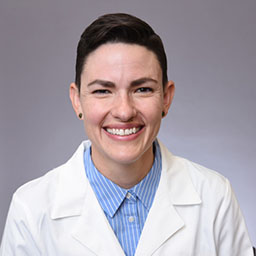 Shannon Gillespie, M.D.