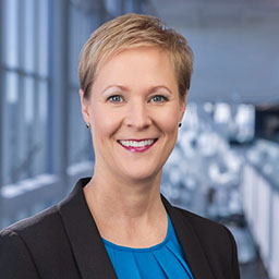 Jennifer McBride, Ph.D.
