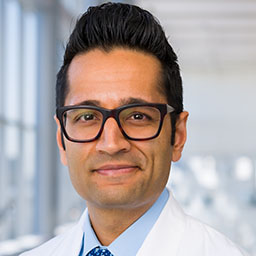 Madhukar Patel, M.D., M.B.A., Sc.M.