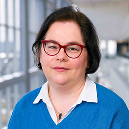 Janine Prange-Kiel, Ph.D.