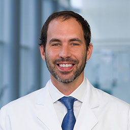 Javier Salgado Pogacnik, M.D.