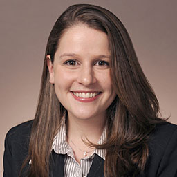 Stephanie Serres, M.D., Ph.D.