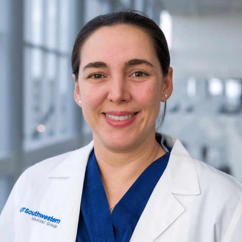 Alessandra Storino Gonzales, M.D.