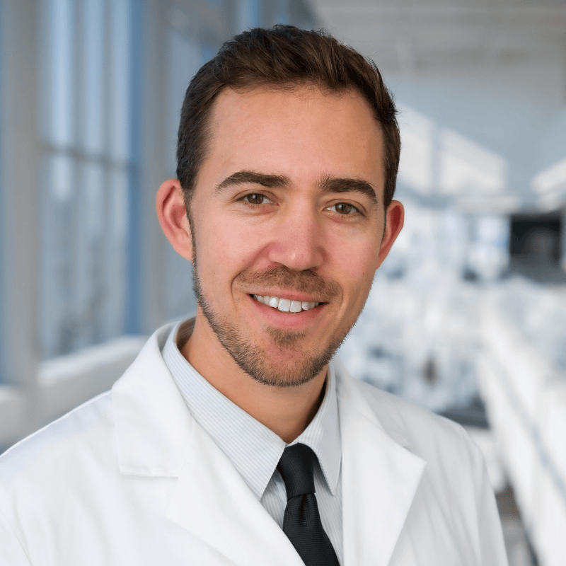 Max Schumm, M.D.