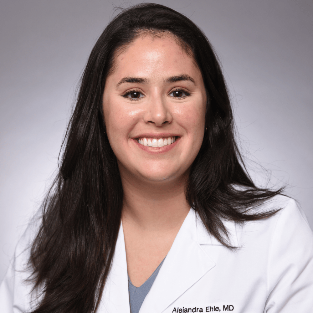 Alejandra Ehle, M.D.