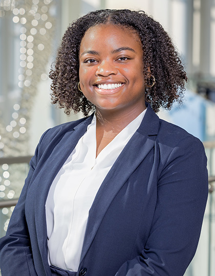Erika Collins, M.H.A.