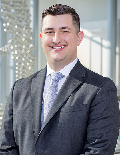Marcus Peña, M.H.A.