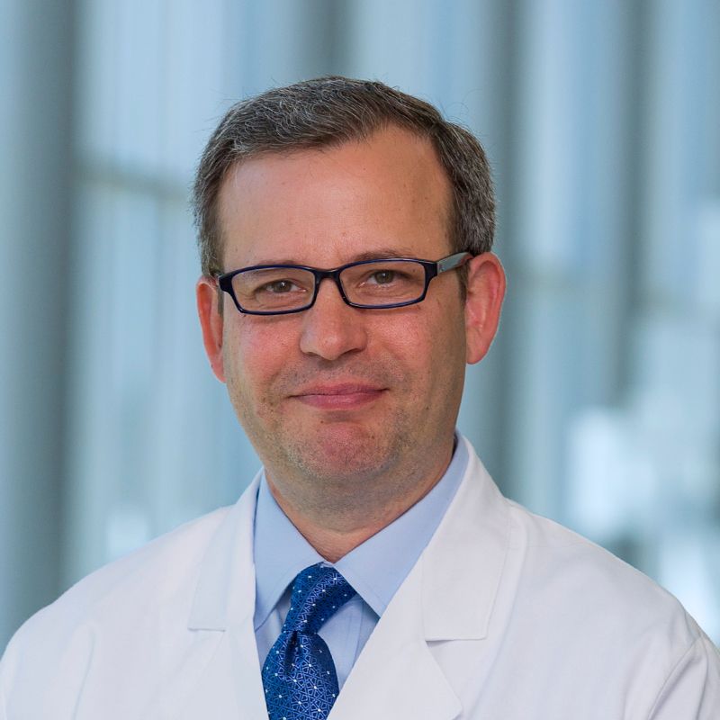 Ezra Burstein, M.D.