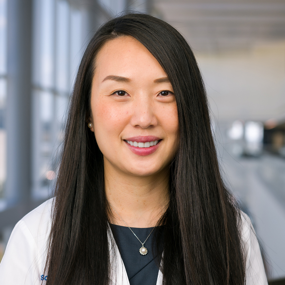 Faith Zhang, M.D., Ph.D.
