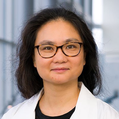 Lenette Lu, M.D., Ph.D.