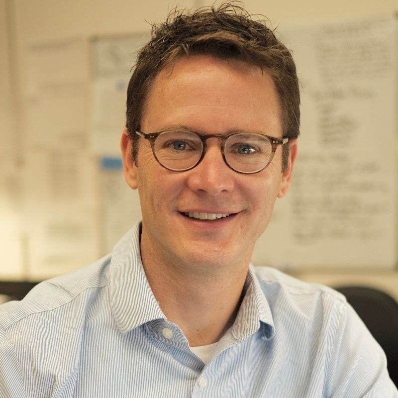 David McFadden, M.D., Ph.D.