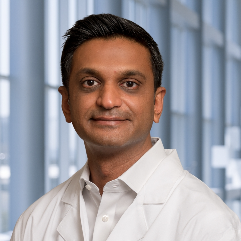 Suraj Patel, M.D., Ph.D.