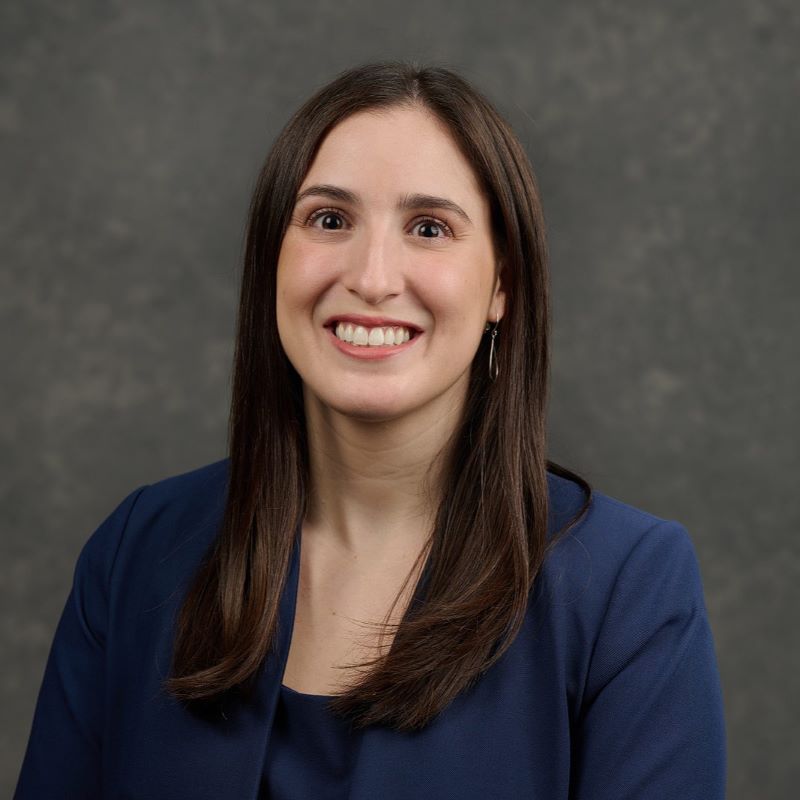 Portrait of Principal Gina Maffucci