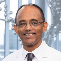 Mehari Gebreyohanns, M.D.