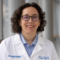 Larissa Velez, M.D.