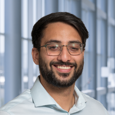 Dr. Syed Rizvi