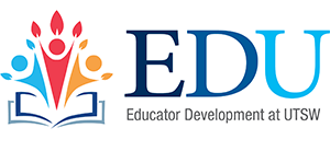 EDU (Educator Development at UTSW) Program page