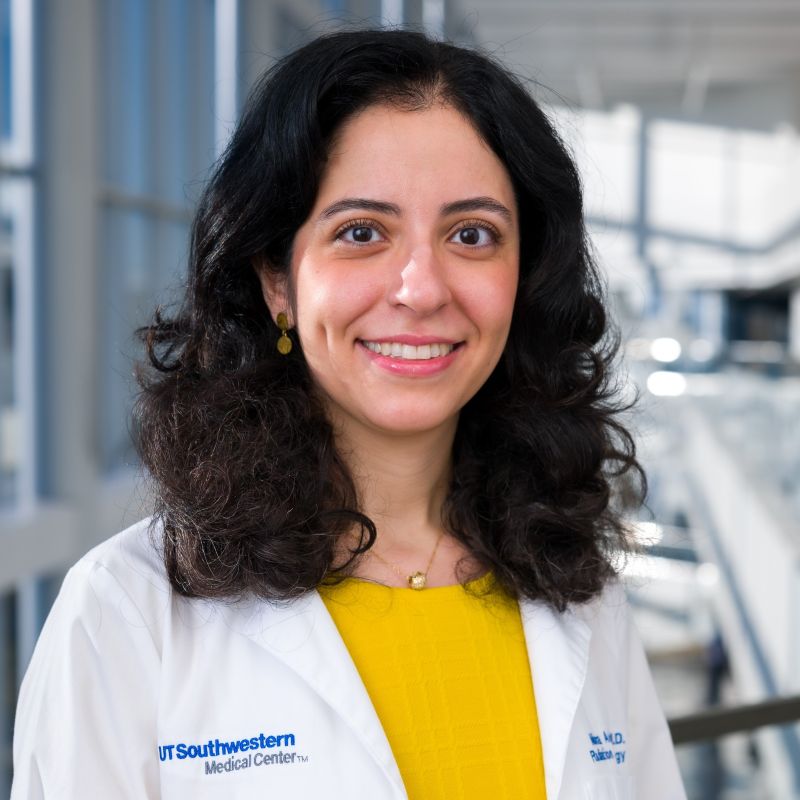 Mona Arbab, M.D.
