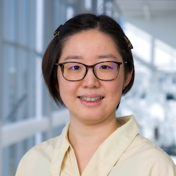 Fangyu Liu, Ph.D.
