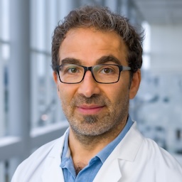 Hani Suleiman, M.D., Ph.D.

