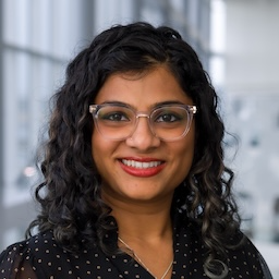 Supraja Varadarajan, Ph.D.
