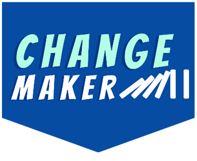 Change Maker logo