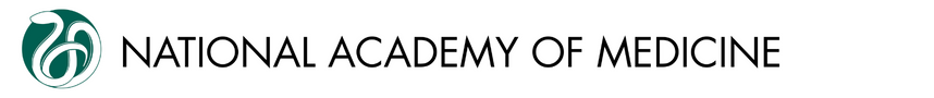 National Academy of Medicine logo