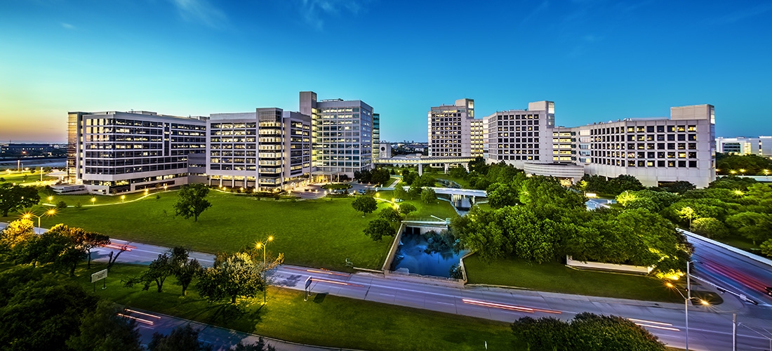 Clements University Hospital
